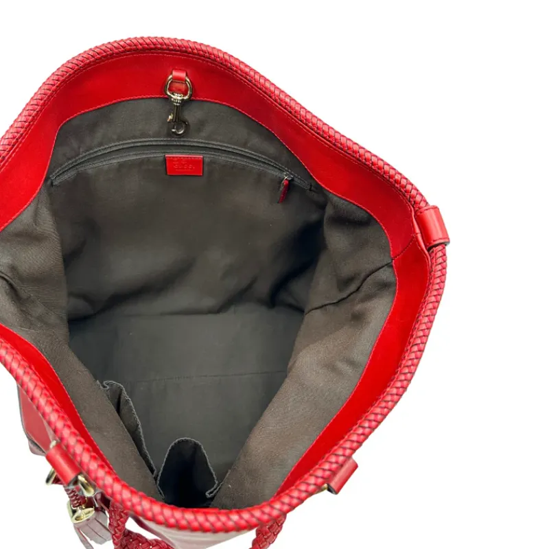 Borse A Spalla>Gucci Shopper Marrakech
