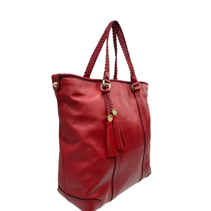 Borse A Spalla>Gucci Shopper Marrakech