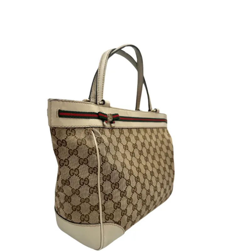 Borse A Spalla>Gucci Shopper Mayfair
