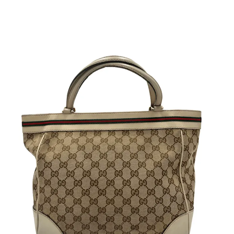 Borse A Spalla>Gucci Shopper Mayfair