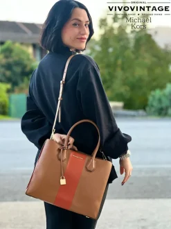 Borse A Tracolla|Borse A Spalla>Michael Kors Shopper