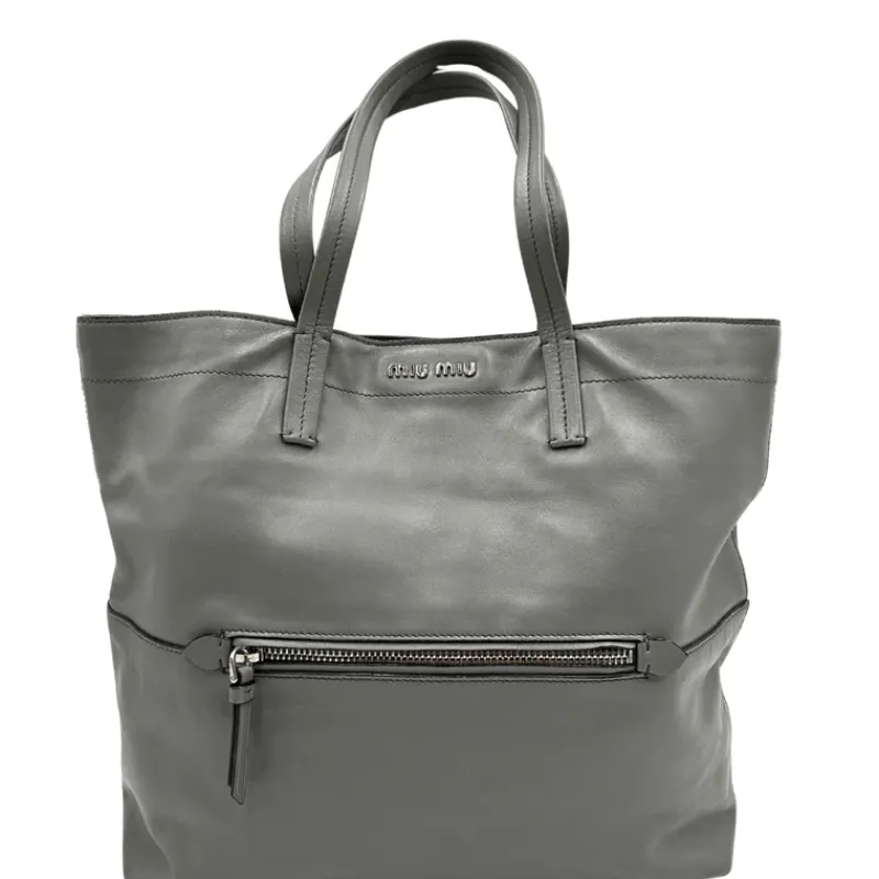 Borse A Spalla>Miu Miu Shopper