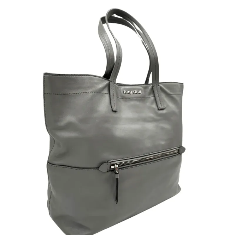 Borse A Spalla>Miu Miu Shopper