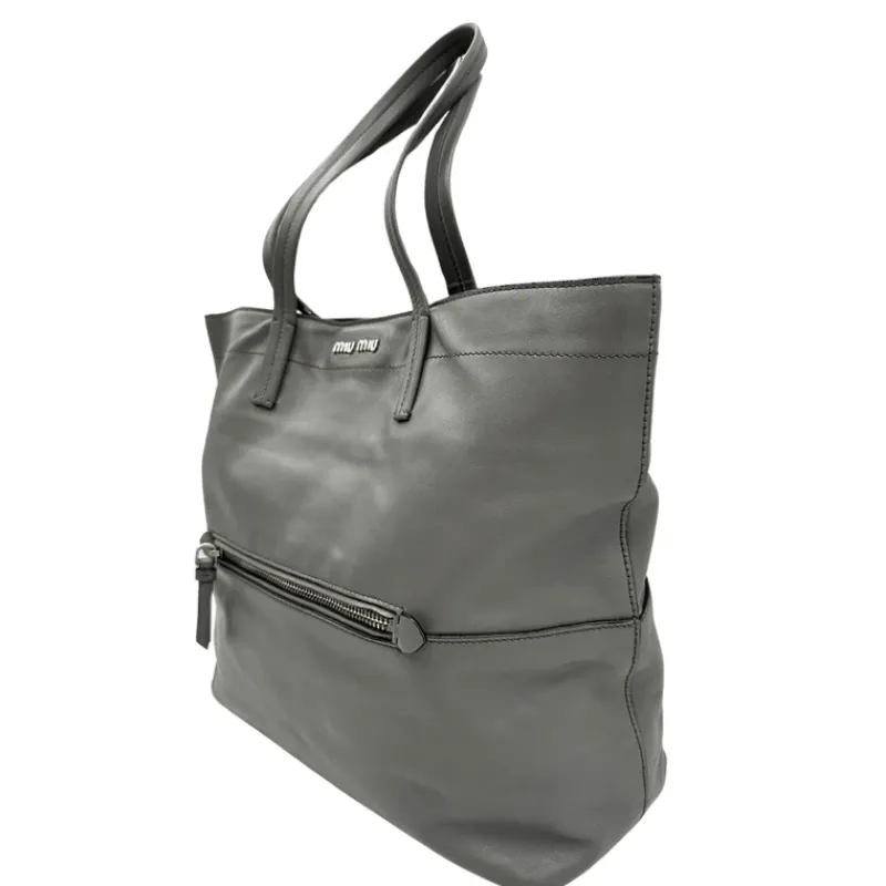 Borse A Spalla>Miu Miu Shopper