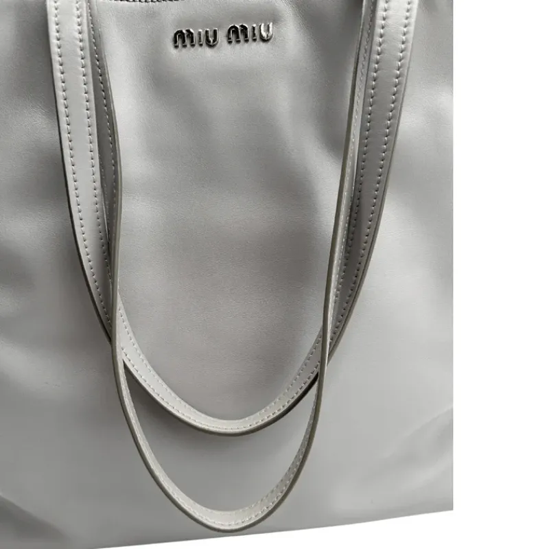 Borse A Spalla>Miu Miu Shopper