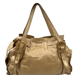Borse A Spalla>Miu Miu Shopper