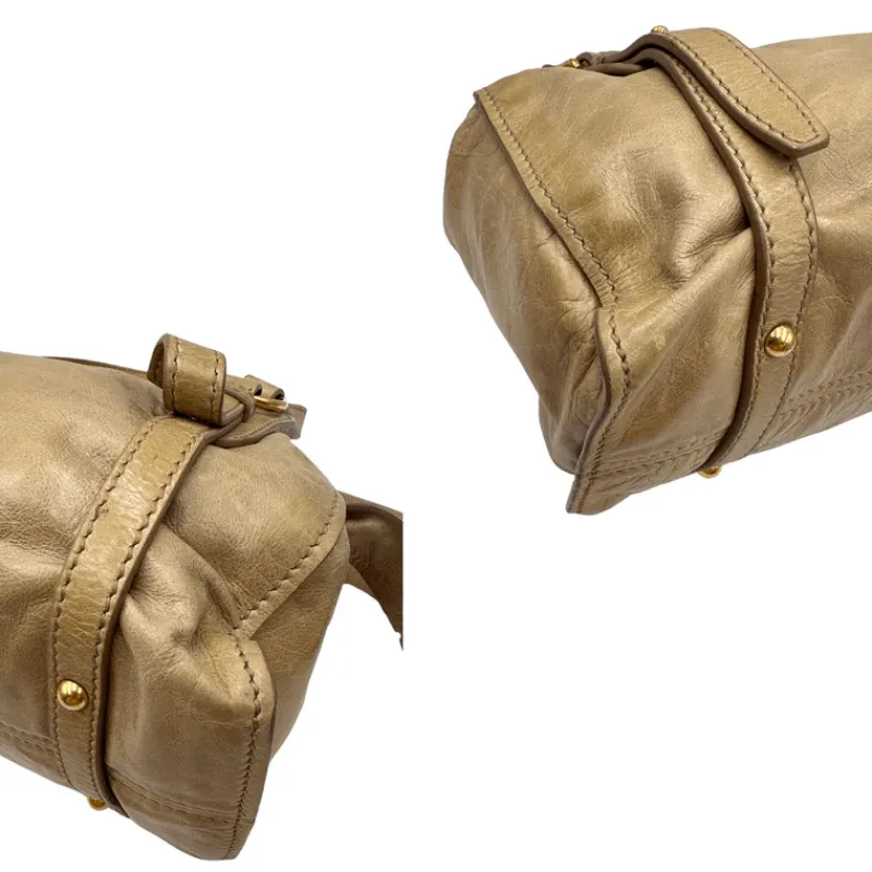 Borse A Spalla>Miu Miu Shopper