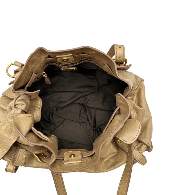 Borse A Spalla>Miu Miu Shopper