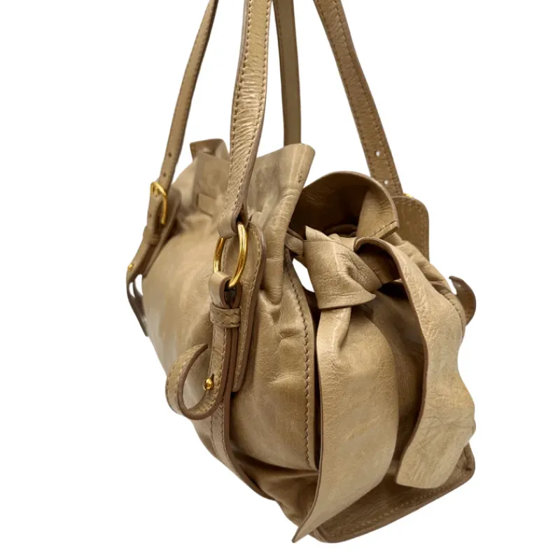 Borse A Spalla>Miu Miu Shopper