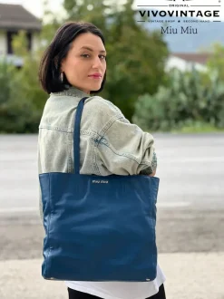 Borse A Spalla>Miu Miu Shopper