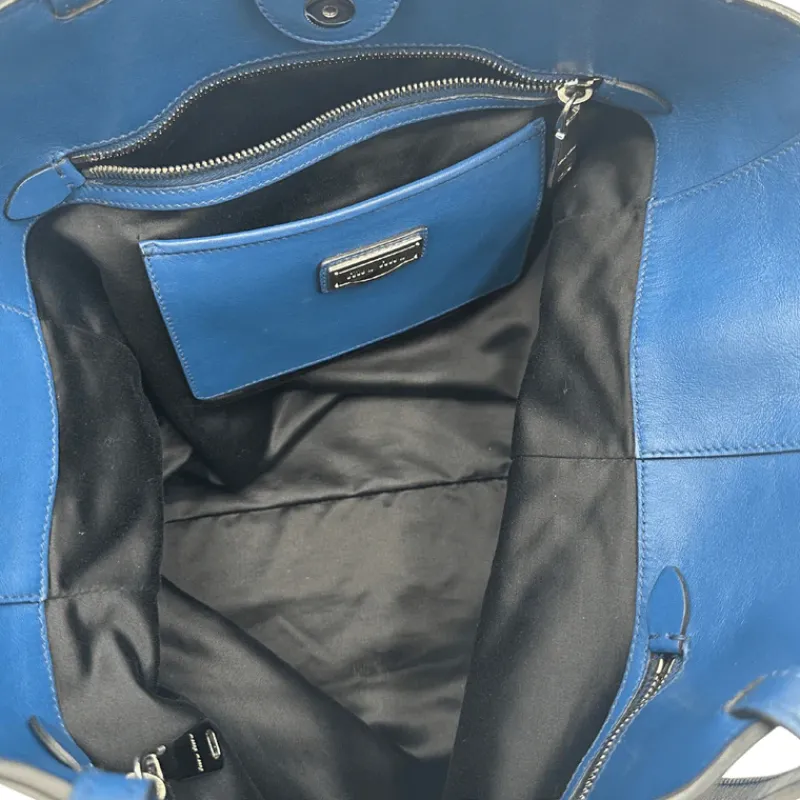 Borse A Spalla>Miu Miu Shopper