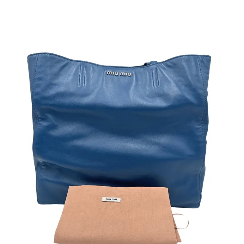 Borse A Spalla>Miu Miu Shopper