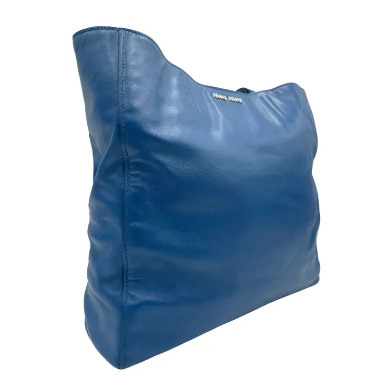Borse A Spalla>Miu Miu Shopper