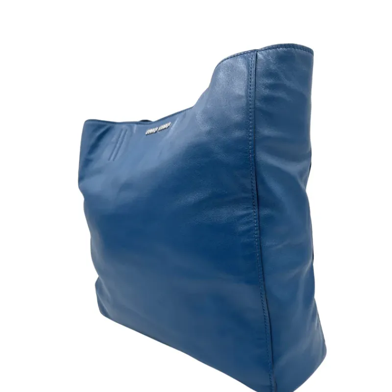 Borse A Spalla>Miu Miu Shopper