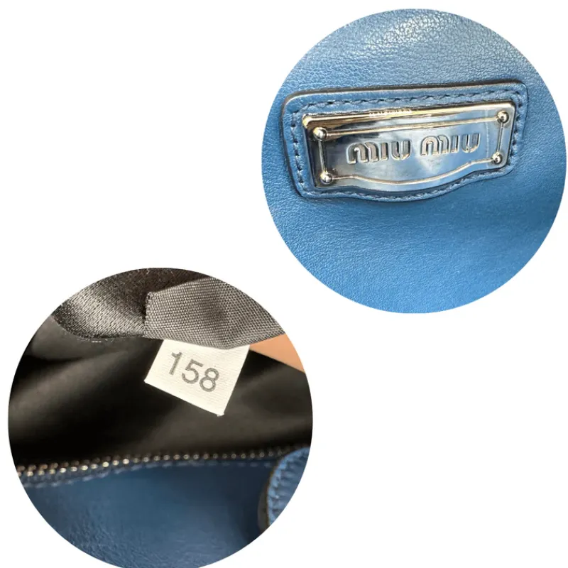 Borse A Spalla>Miu Miu Shopper