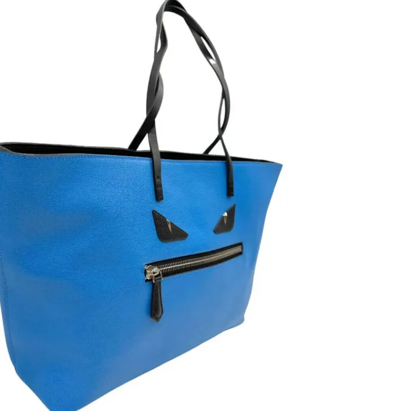 Borse A Spalla>Fendi Shopper Monster