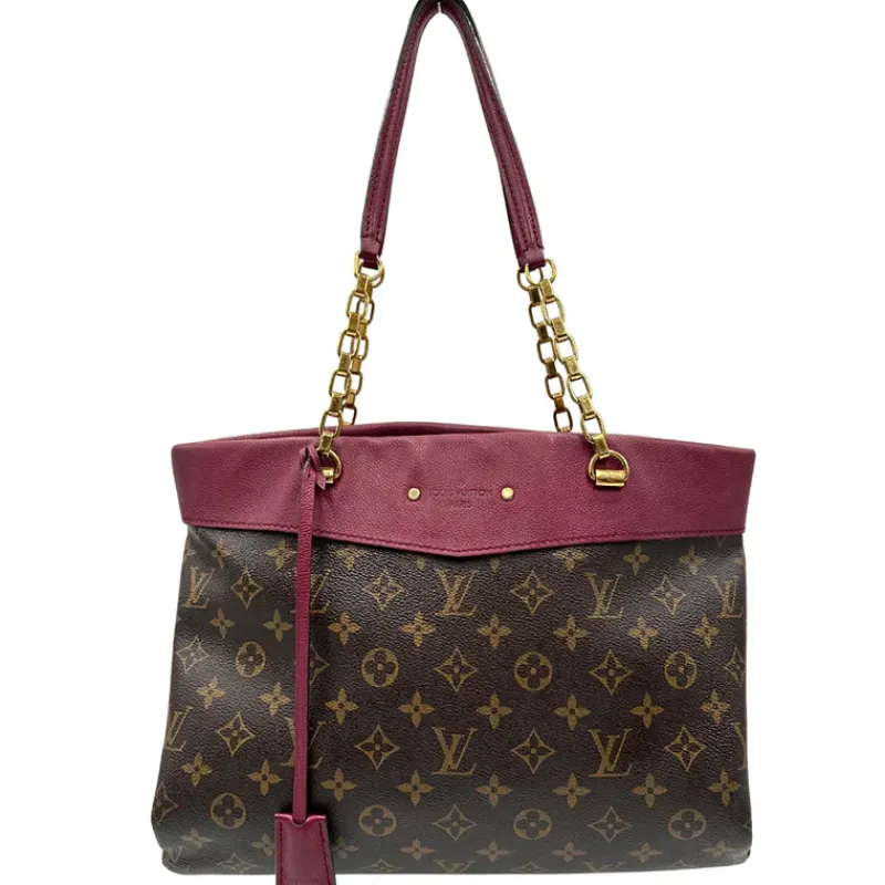 Borse A Spalla>Louis Vuitton Shopper Pallas