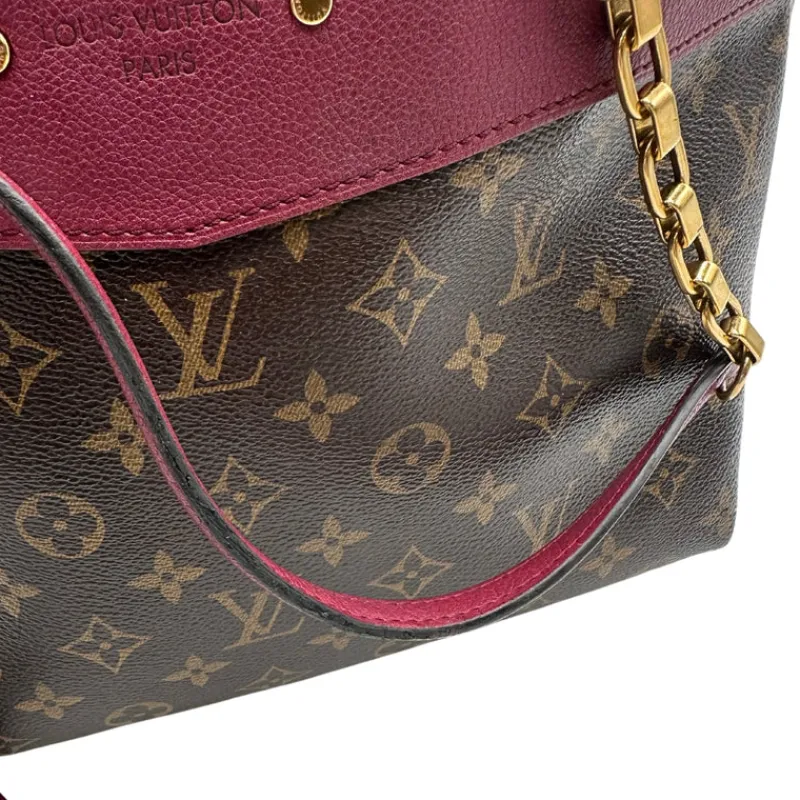 Borse A Spalla>Louis Vuitton Shopper Pallas