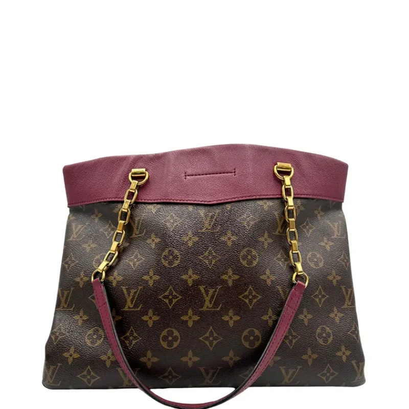 Borse A Spalla>Louis Vuitton Shopper Pallas