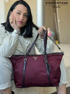 Borse A Tracolla|Borse A Spalla>Prada Shopper