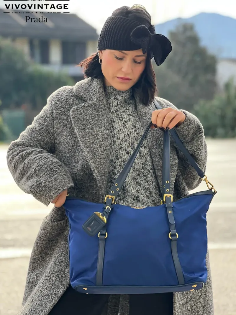 Borse A Spalla>Prada Shopper