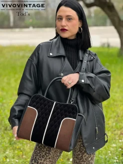 Borse A Tracolla|Borse A Mano>Tod's Shopper Sera Tod's