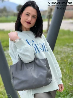 Borse A Spalla|Borse A Mano>Tod's Shopper Tod's