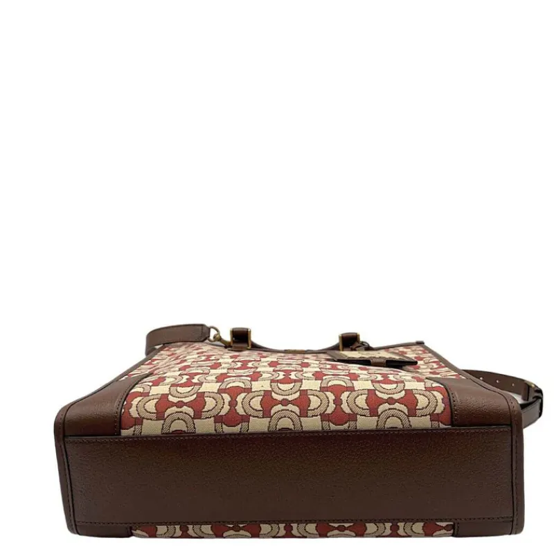 Borse A Tracolla|Borse A Mano>Gucci Shopping Jacquard Morsetto