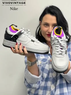 Scarpe>Nike Sneakers Air Force 1 x Undercover n 39
