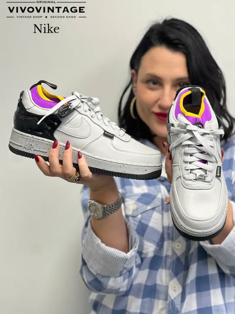 Scarpe>Nike Sneakers Air Force 1 x Undercover n 39