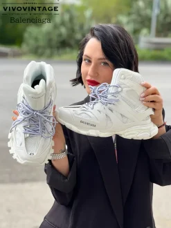Scarpe>Balenciaga Sneakers Track Hike n 42