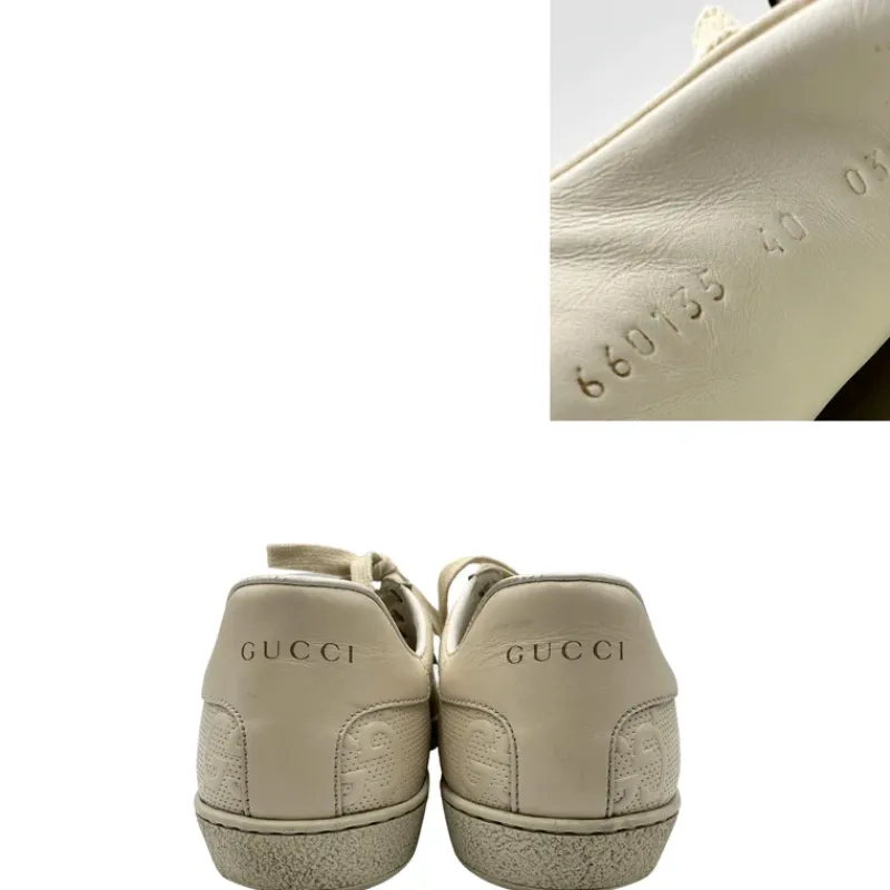 Scarpe>Gucci Sneakers n 40