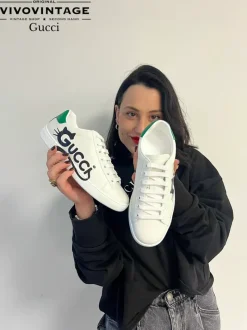 Scarpe>Gucci Sneakers n 34,5