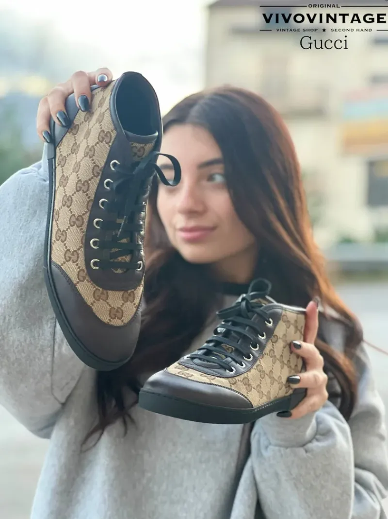 Scarpe>Gucci Sneakers n 38