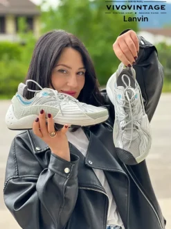 Scarpe>Lanvin Sneakers Flash-X N.40