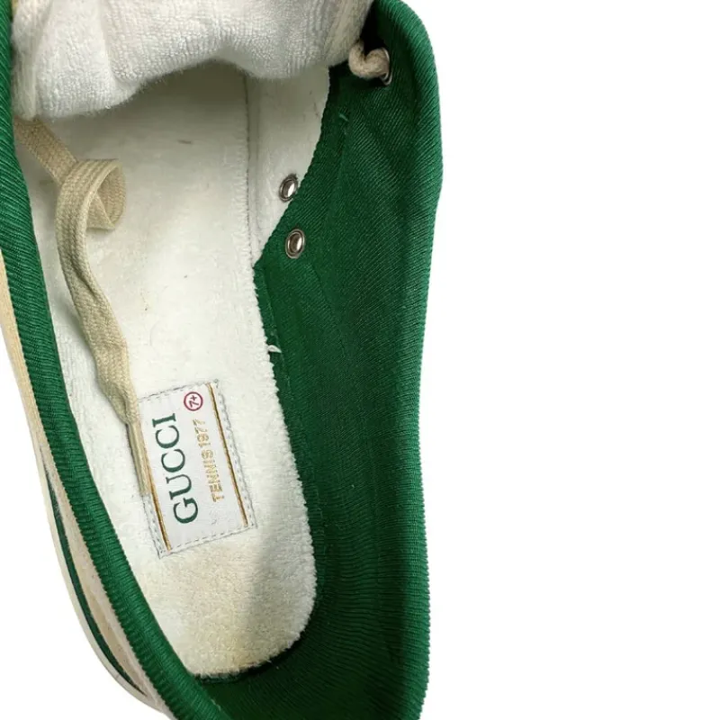 Scarpe>Gucci Sneakers tennis uomo num 41,5
