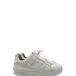 Scarpe>Louis Vuitton Sneakers Trainer White LV n.41