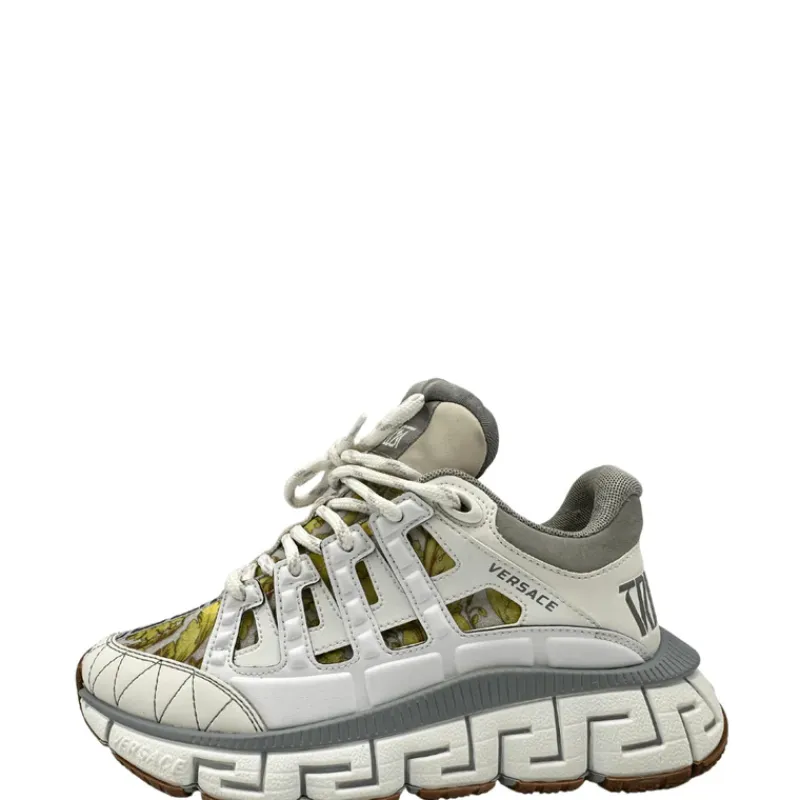 Scarpe>Versace Sneakers Trigreca n.36