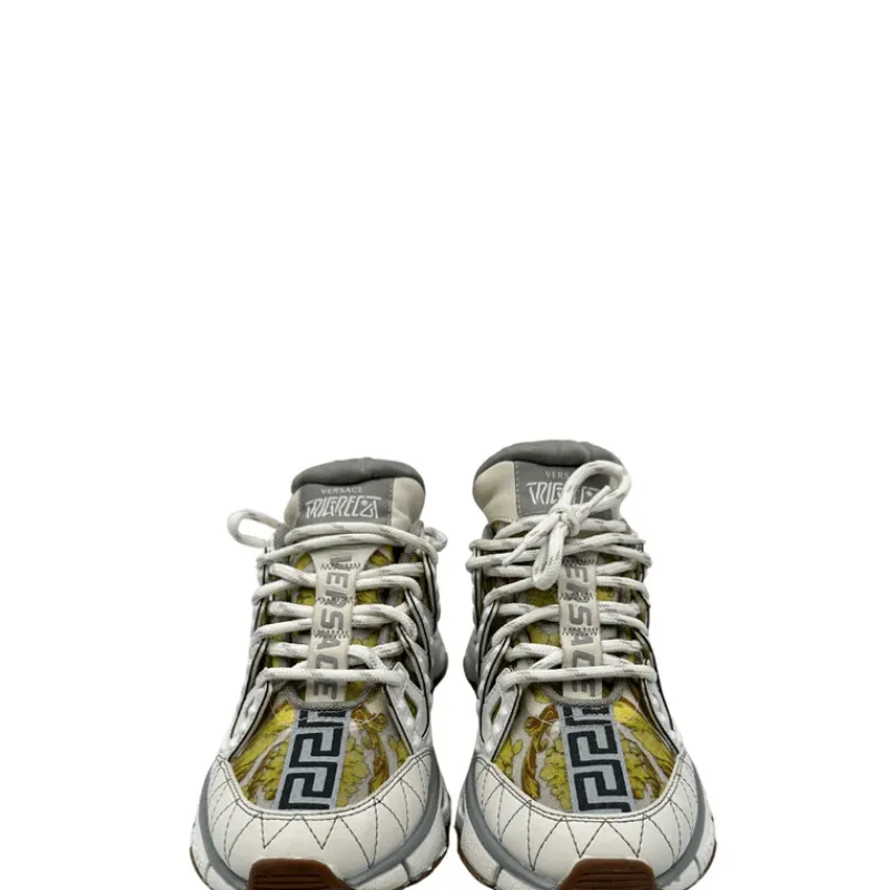 Scarpe>Versace Sneakers Trigreca n.36