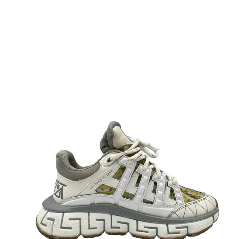 Scarpe>Versace Sneakers Trigreca n.36
