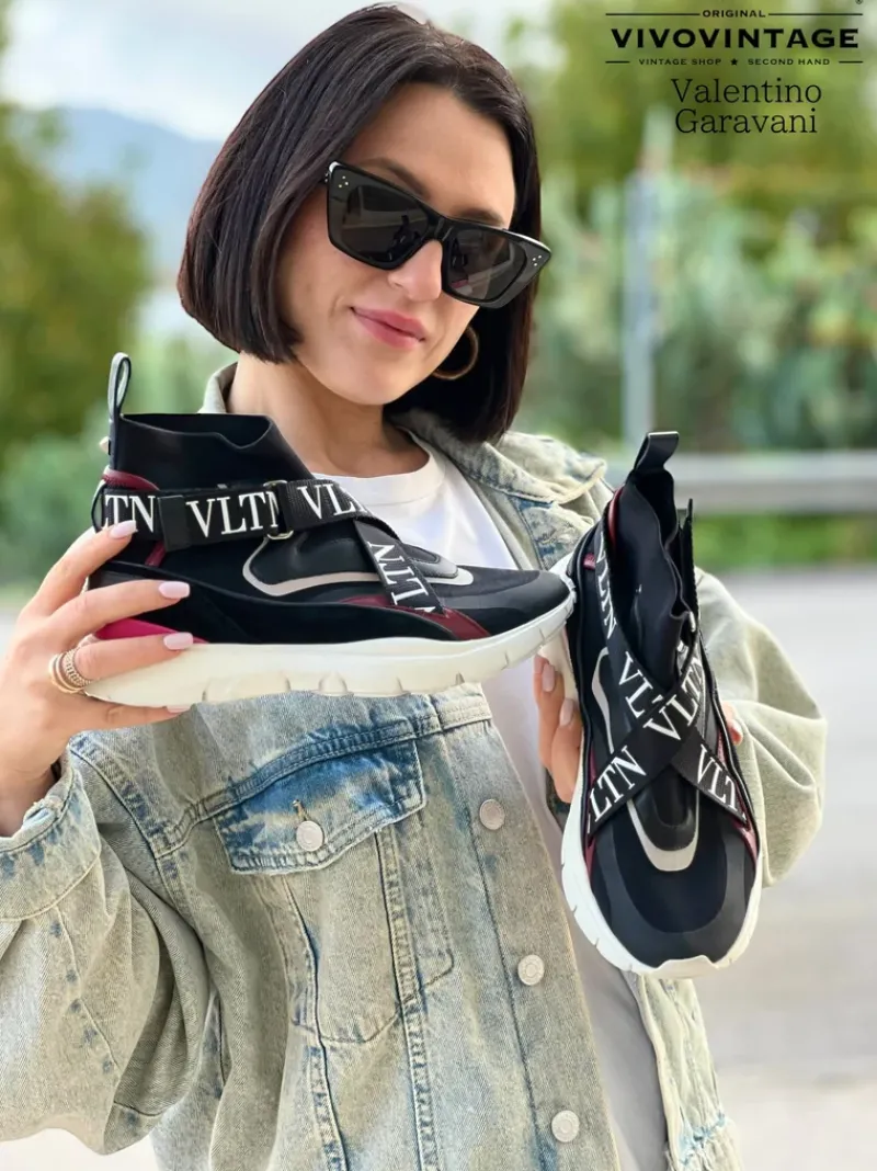 Scarpe>Valentino Garavani Sock sneakers n 37