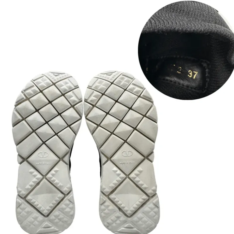 Scarpe>Valentino Garavani Sock sneakers n 37