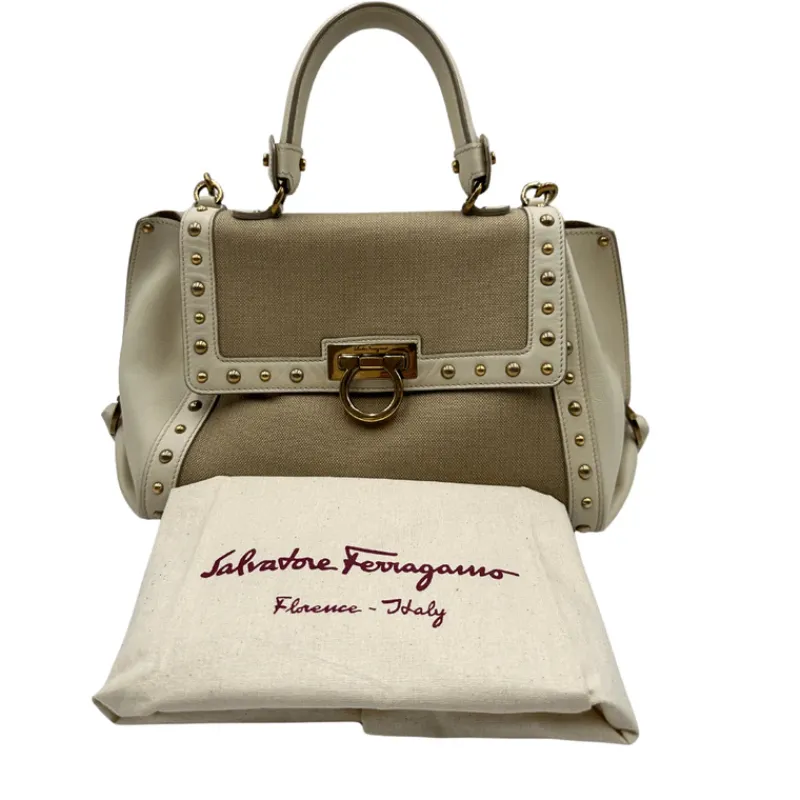Borse A Tracolla|Borse A Mano>Salvatore Ferragamo Sofia di