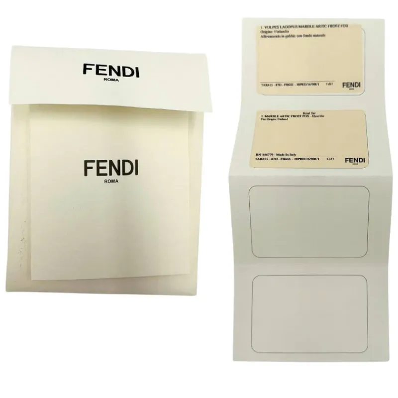 Portachiavi E Charm Per Borse>Fendi Specchietto portachiavi