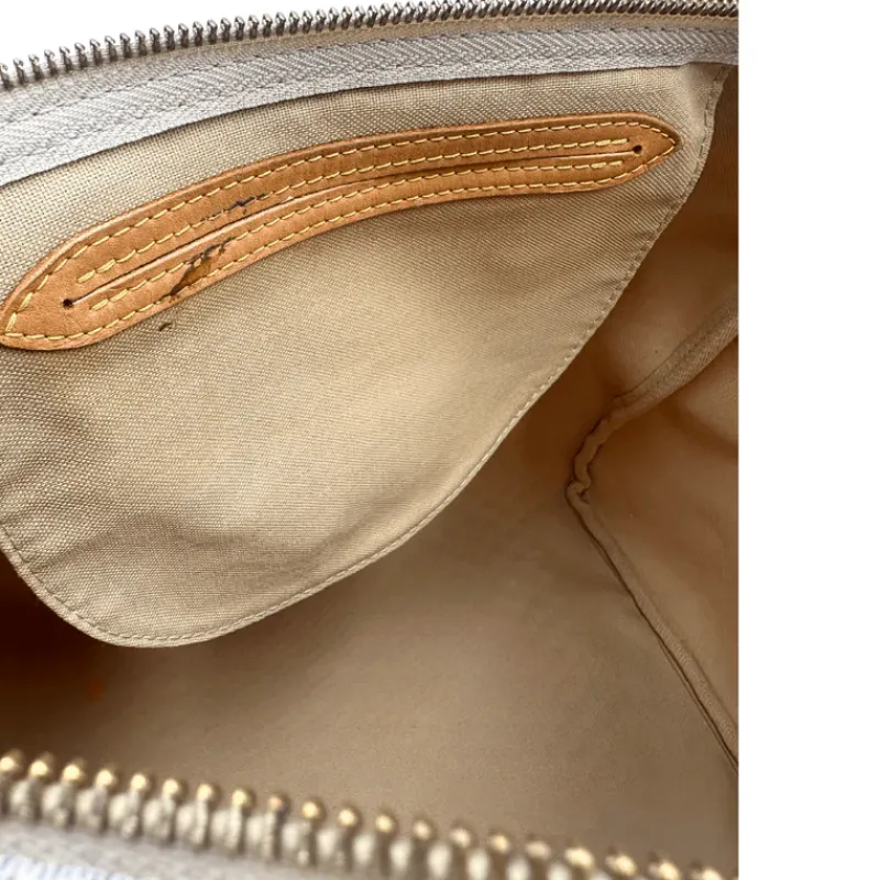 Bauletti|Borse A Mano>Louis Vuitton Speedy 35 Damier Azur