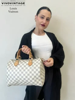 Bauletti|Borse A Mano>Louis Vuitton Speedy 30