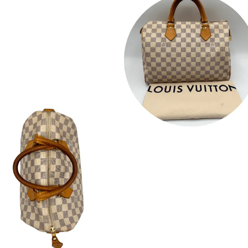 Bauletti|Borse A Mano>Louis Vuitton Speedy 30