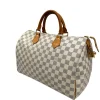 Bauletti|Borse A Mano>Louis Vuitton Speedy 35 35 personalizzato C.B.