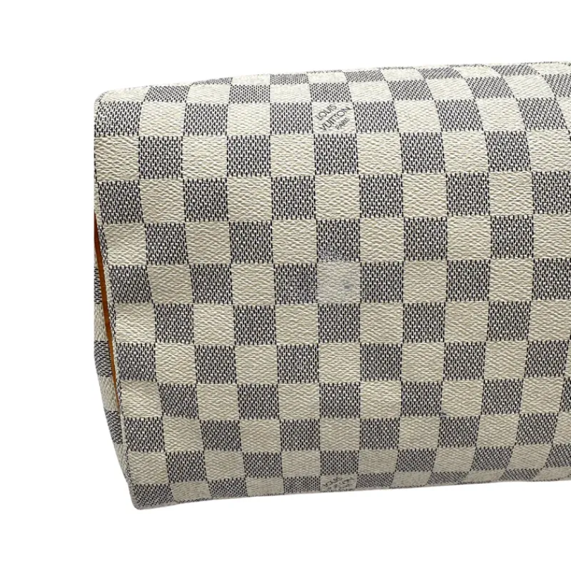 Bauletti|Borse A Mano>Louis Vuitton Speedy 35 35 personalizzato C.B.