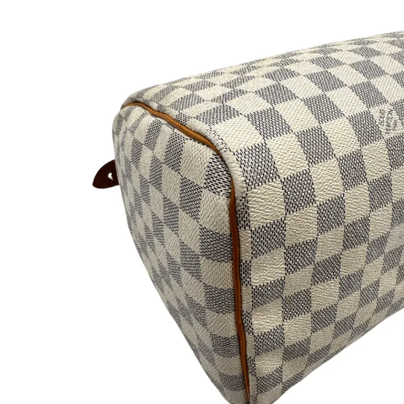 Bauletti|Borse A Mano>Louis Vuitton Speedy 35 35 personalizzato C.B.